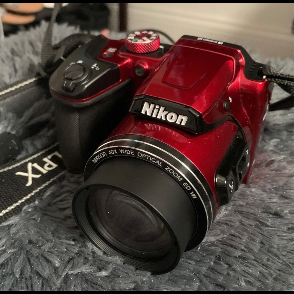 Nikon Camera